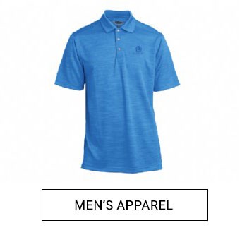 Men's Apparel