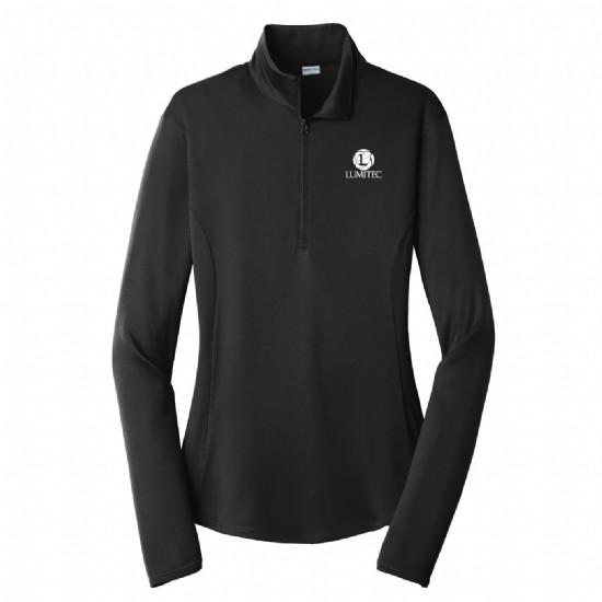 PosiCharge Ladies Competitor 1/4-Zip Pullover