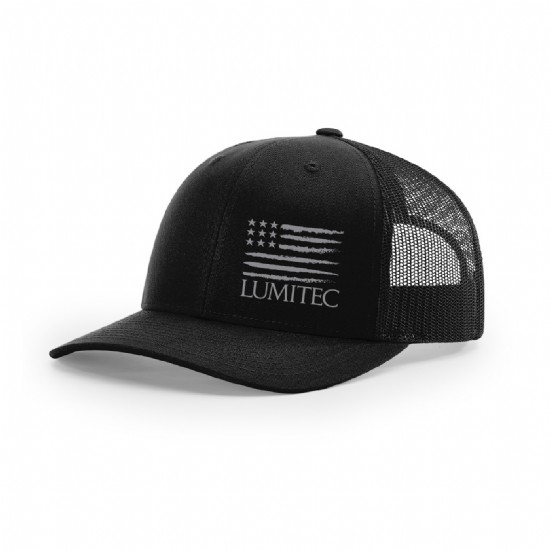 Richardson Adjustable Snapback Trucker