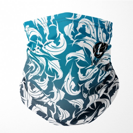 Dye Sublimated Neck Gaiter