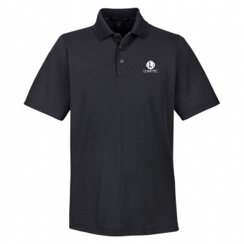 Performance Plaited Polo