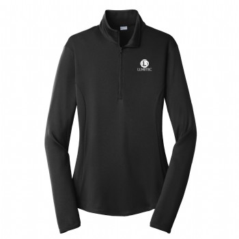 PosiCharge Ladies Competitor 1/4-Zip Pullover